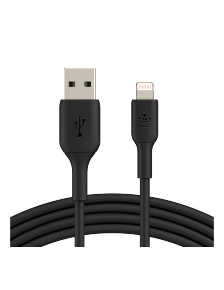 Cable lightning a usb tipo a