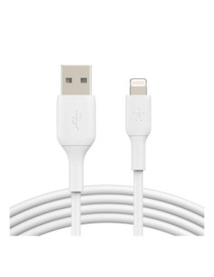 Cable lightning a usb tipo a