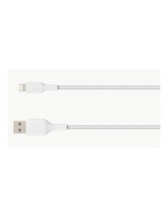 Cable lightning a usb tipo a