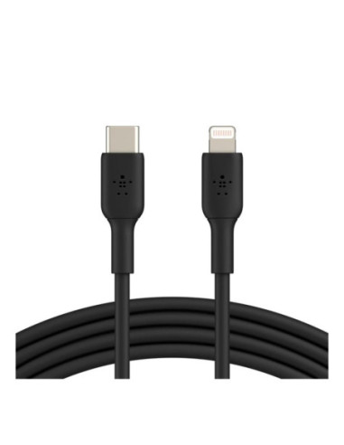 Cable lightning a usb tipo c