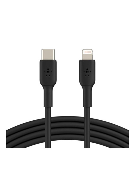 Cable lightning a usb tipo c