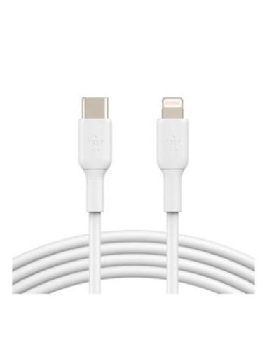 Cable lightning a usb tipo c