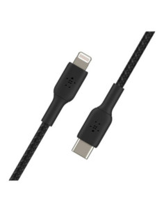 Cable lightning a usb tipo c