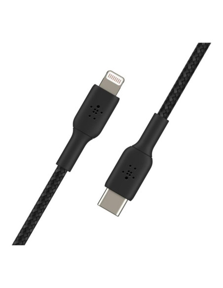 Cable lightning a usb tipo c