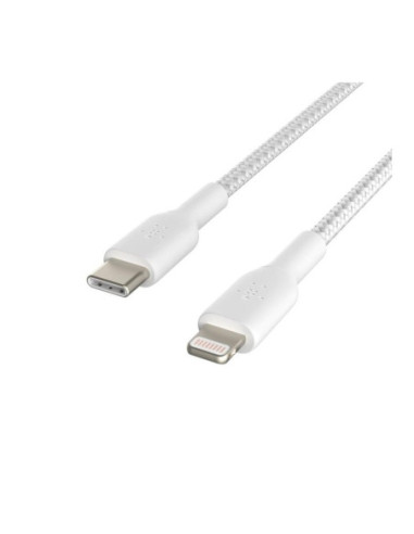 Cable lightning a usb tipo c