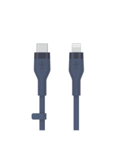 Cable lightning a usb tipo c