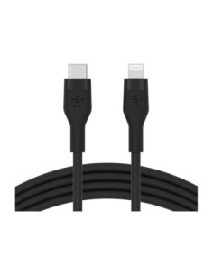Cable lightning a usb tipo c