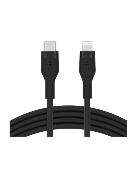 Cable lightning a usb tipo c