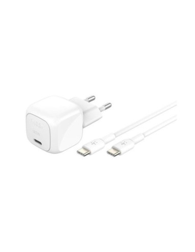 Cargador pared belkin wca008kq1mwh - b6 30w usb