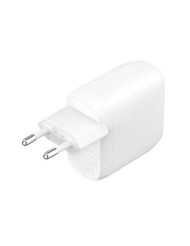 Cargador pared belkin wcb010vfwh 30w 2x