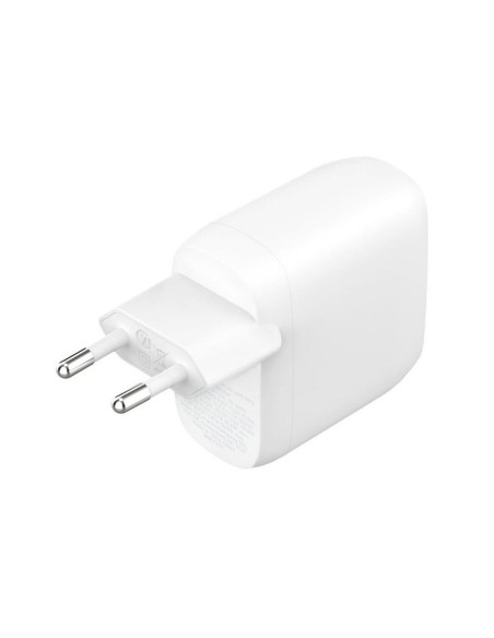Cargador pared belkin wcb010vfwh 30w 2x