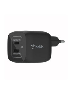 Cargador pared belkin wch011vfbk 45w 2x