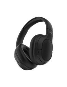 Auriculares belkin aud008hqbk inalambrico negro
