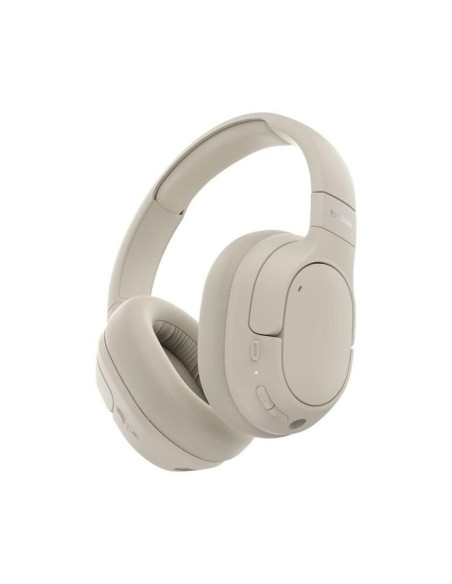 Auriculares belkin aud008hqsa inalambrico blanco