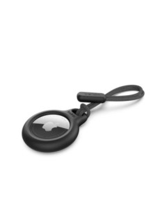 Llavero belkin f8w974btblk apple airtag negro