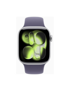 Smartwatch apple watch s11 gps 42mm silver aluminium