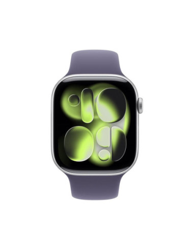 Smartwatch apple watch s11 gps 46mm silver aluminium