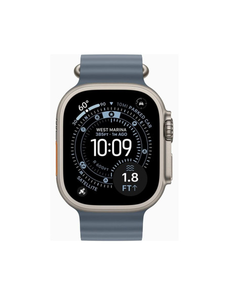 Smartwatch apple watch ultra 3 gps +