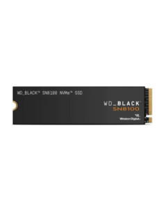 Disco duro interno ssd wd black
