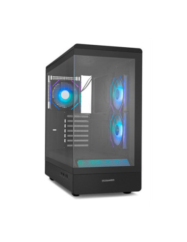 Caja ordenador gaming nox hummer signal