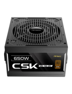 Fuente alimentacion antec csk650dc ec gaming