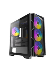 Caja ordenador gaming antec ax - 1000 atx