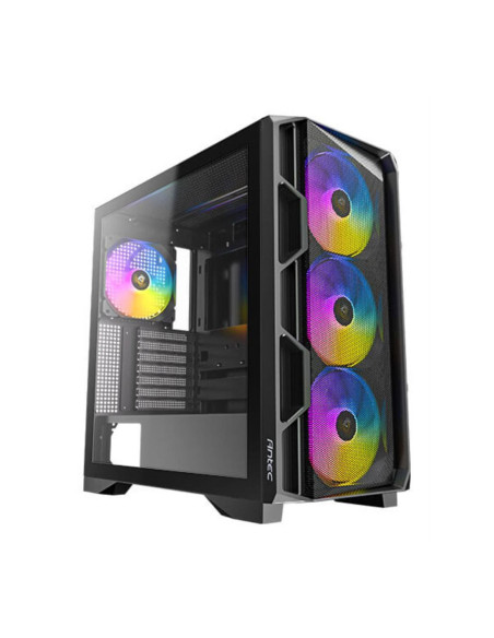 Caja ordenador gaming antec ax - 1000 atx