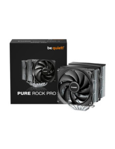 Ventilador disipador cpu be quiet pure
