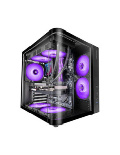 Caja ordenador mars gaming mccurv atx