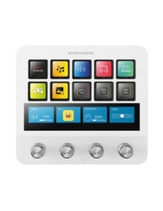 Control deck pro mars gaming msdpro