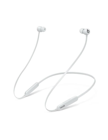 Auriculares apple beats flex inalambrico gris