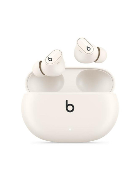 Auriculares apple studio buds inalambrico blanco