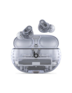 Auriculares apple studio buds inalambrico transparente
