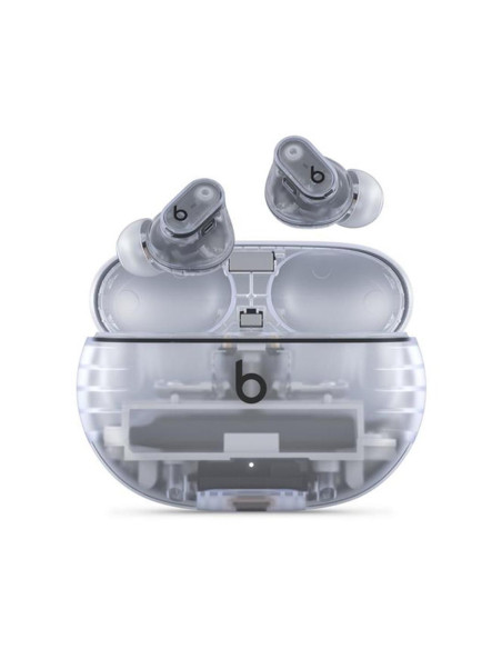 Auriculares apple studio buds inalambrico transparente