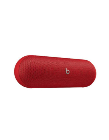 Altavoz apple beats pill statement red