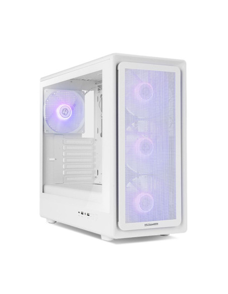 Caja ordenador gaming nox hyperflow hummer