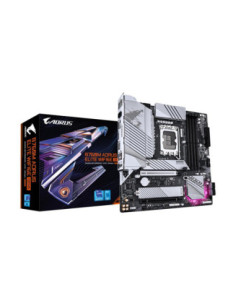 Placa base gigabyte b760m aorus elite