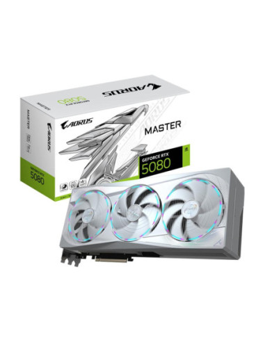 Tarjeta grafica gigabyte rtx 5080 master