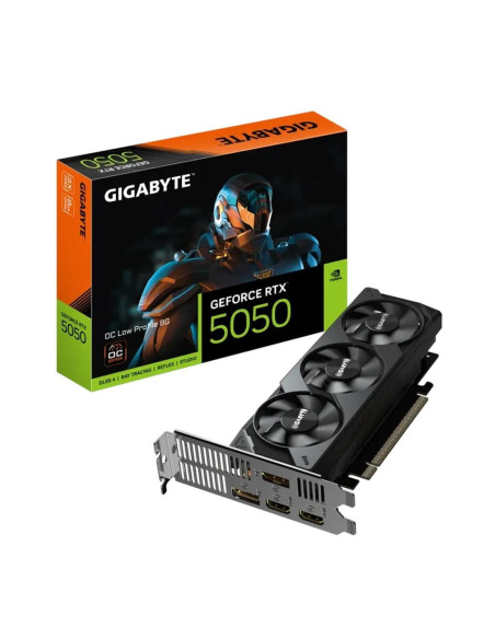 Tarjeta grafica gigabyte rtx 5050 oc
