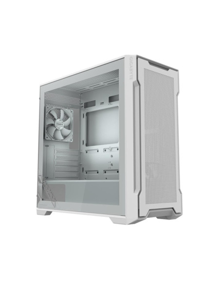 Caja ordenador gaming gigabyte c102 glass
