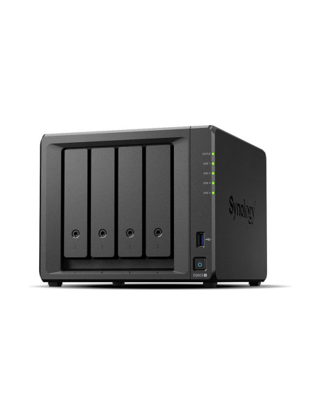 Servidor nas synology disk station ds925+