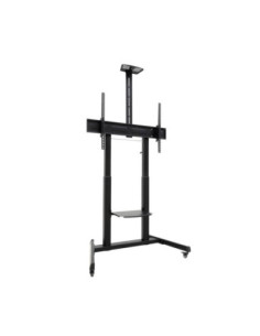 Soporte suelo con ruedas tooq aquiles