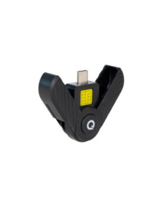 Lector dni usb tipo c tooq