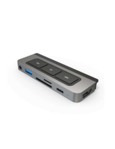 Hub hyper drive 6 en 1