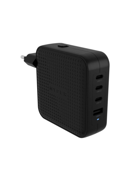 Cargador pared hyper travel charger 100w