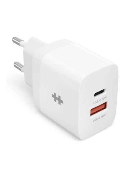 Cargador hyper juice 20w 1x usb