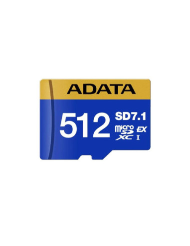 Tarjeta memoria micro sd adata sd7.1