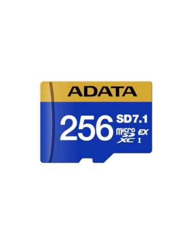 Tarjeta memoria micro sd adata sd7.1