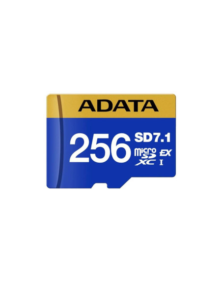 Tarjeta memoria micro sd adata sd7.1