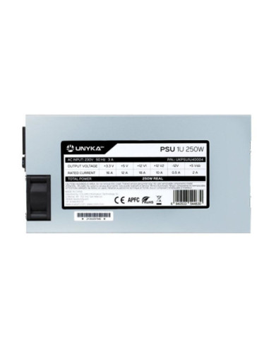 Fuente alimentacion unykach flex 1u atx